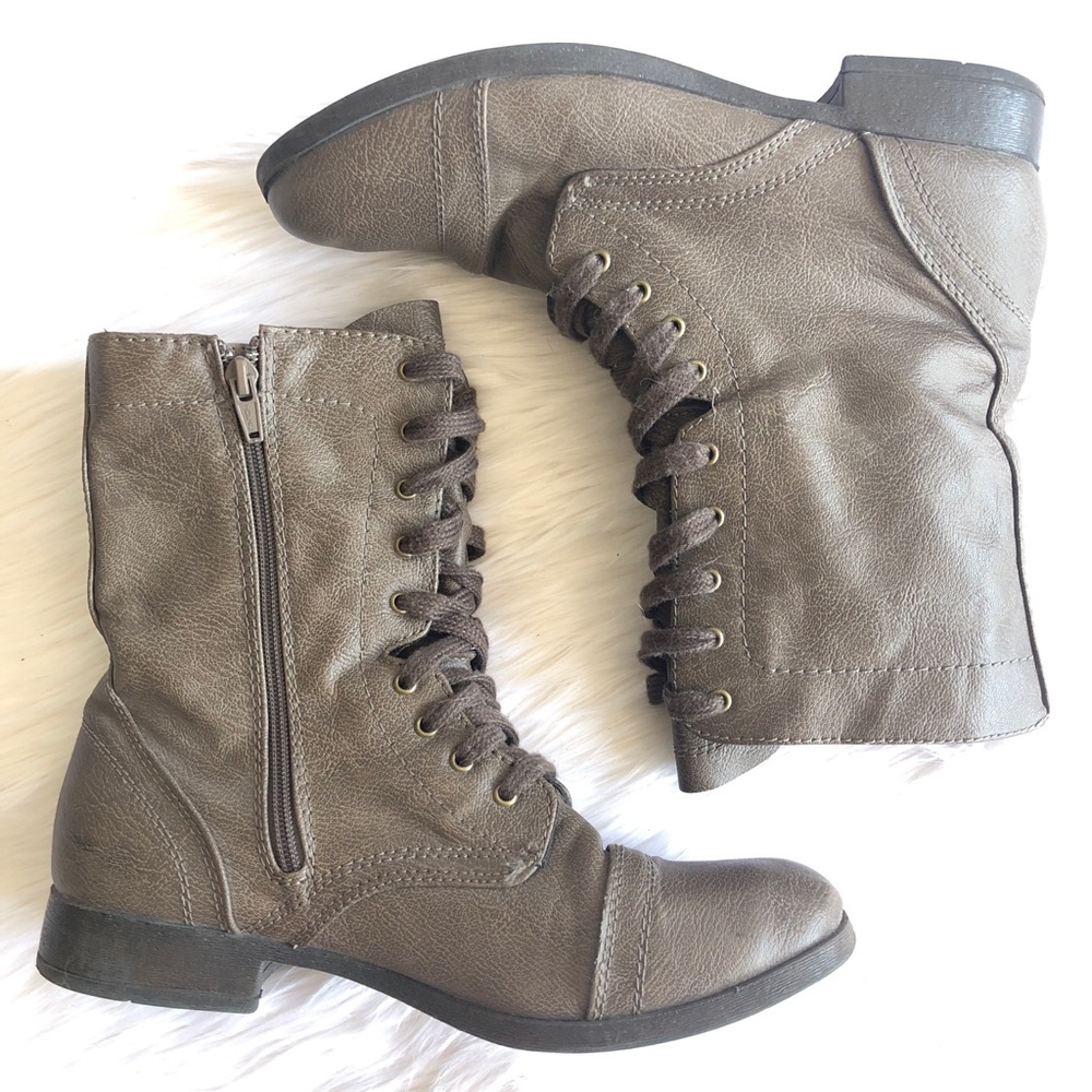 Combat Boots